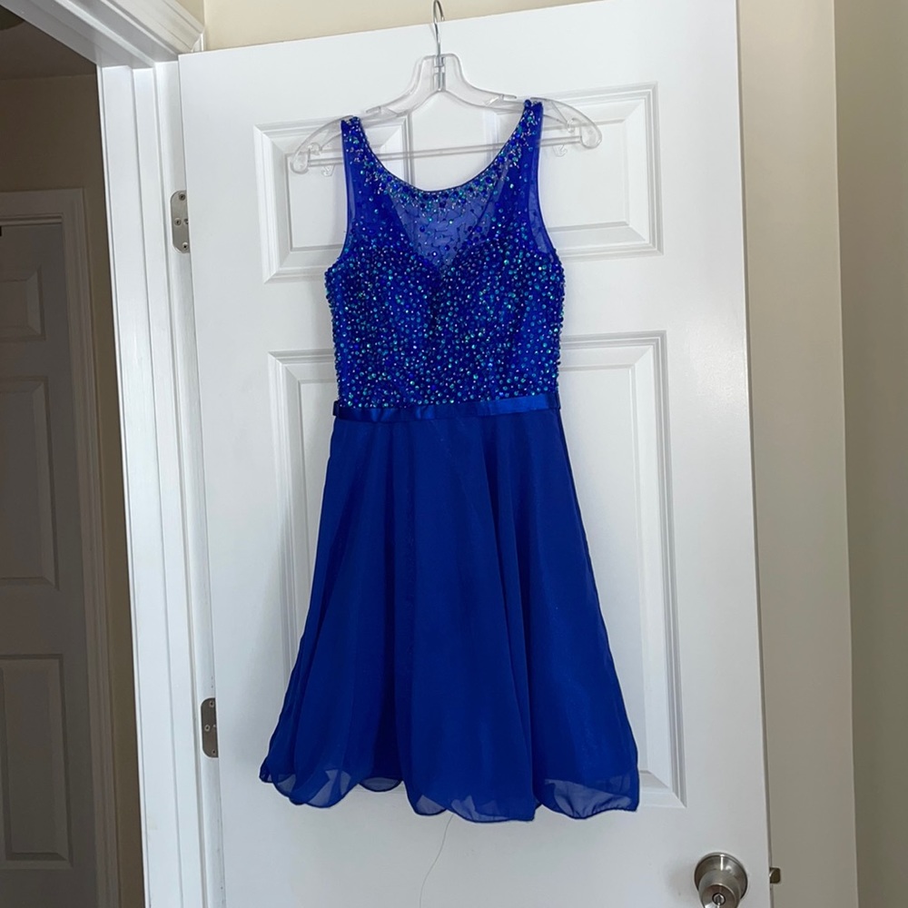 Formal dress